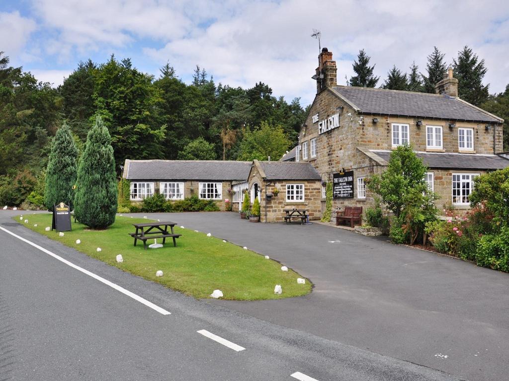 The Falcon Inn Ravenscar Exterior photo
