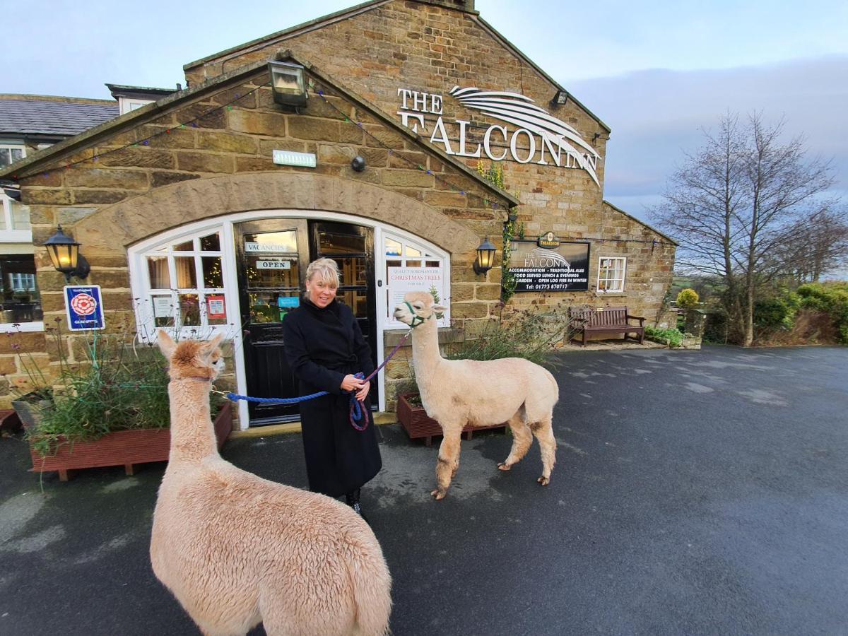 The Falcon Inn Ravenscar Exterior photo